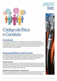 Código de Ética e Conduta