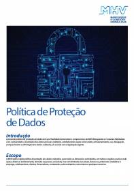 Política de Proteção de Dados